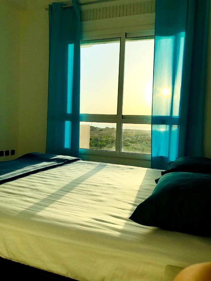 Residence Cap Avec Une Vue Sur Mer Ταγγέρη Εξωτερικό φωτογραφία