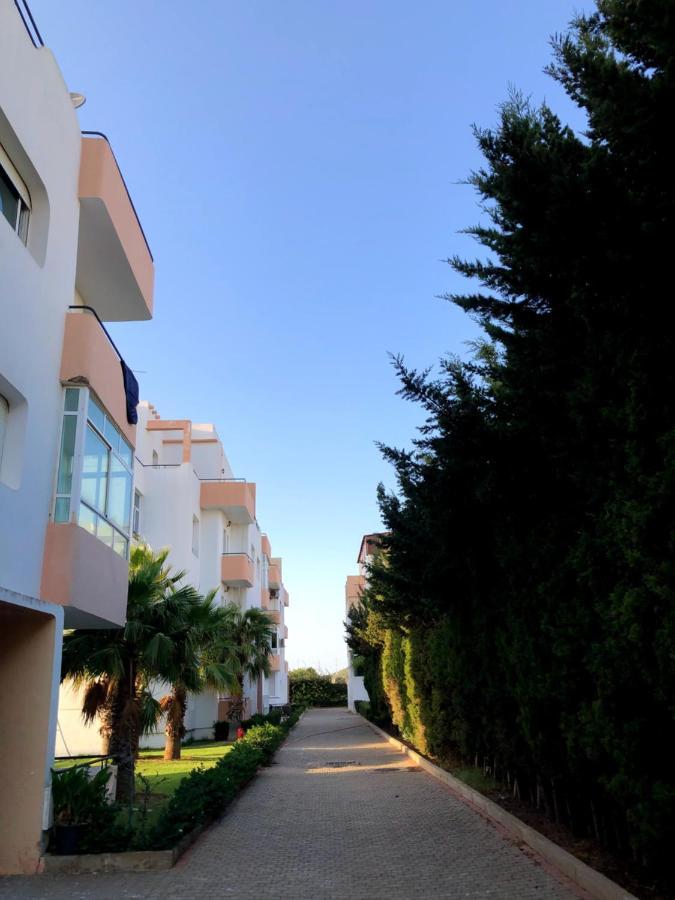 Residence Cap Avec Une Vue Sur Mer Ταγγέρη Εξωτερικό φωτογραφία
