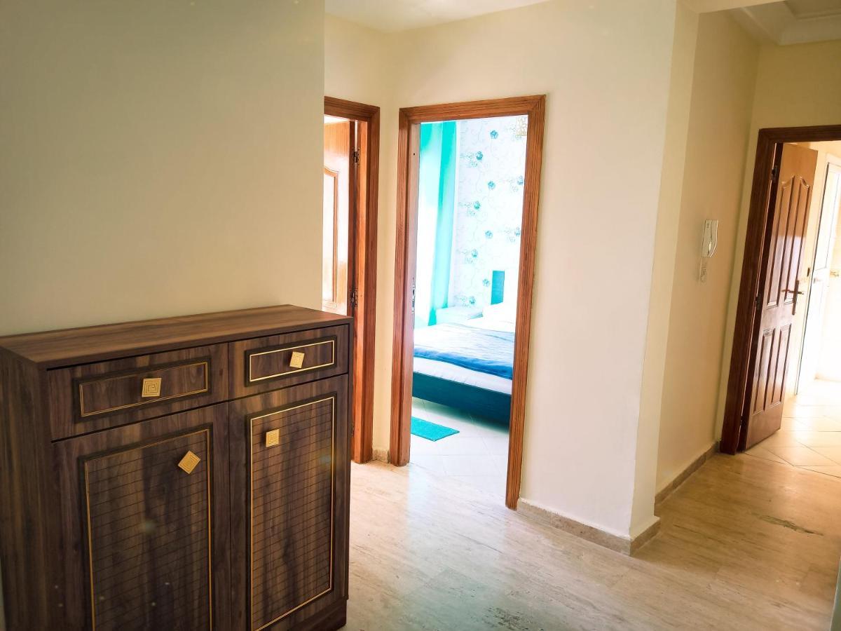 Residence Cap Avec Une Vue Sur Mer Ταγγέρη Εξωτερικό φωτογραφία