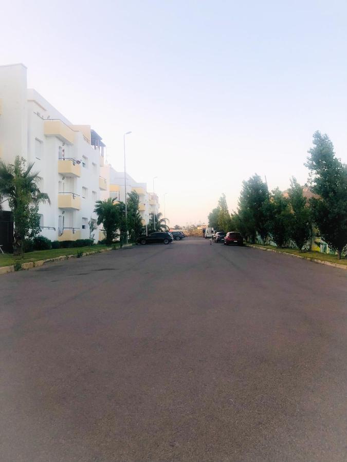 Residence Cap Avec Une Vue Sur Mer Ταγγέρη Εξωτερικό φωτογραφία