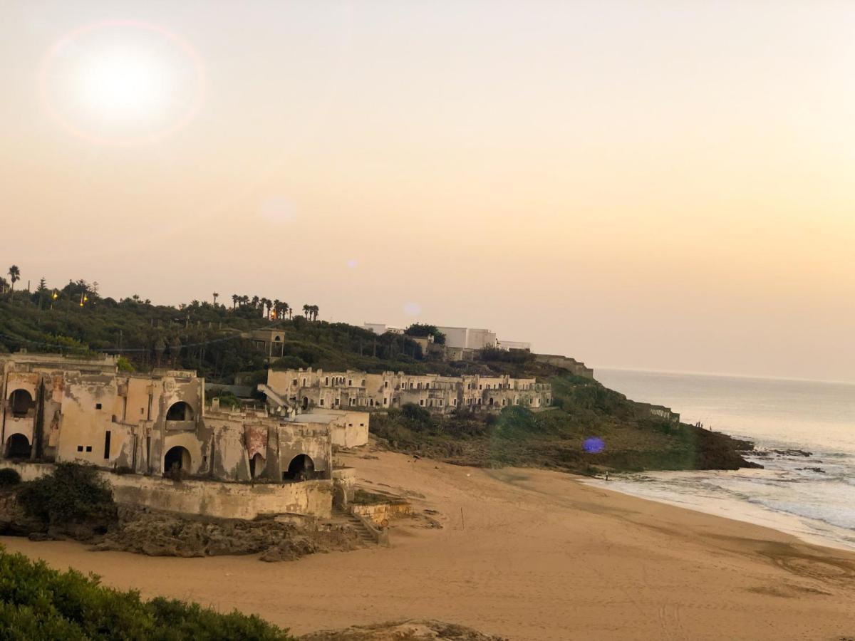 Residence Cap Avec Une Vue Sur Mer Ταγγέρη Εξωτερικό φωτογραφία