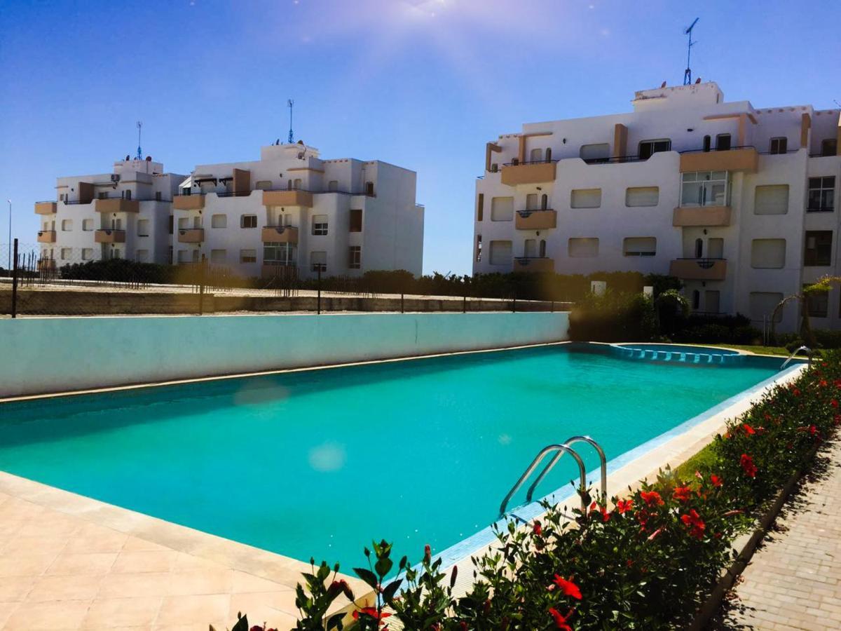 Residence Cap Avec Une Vue Sur Mer Ταγγέρη Εξωτερικό φωτογραφία