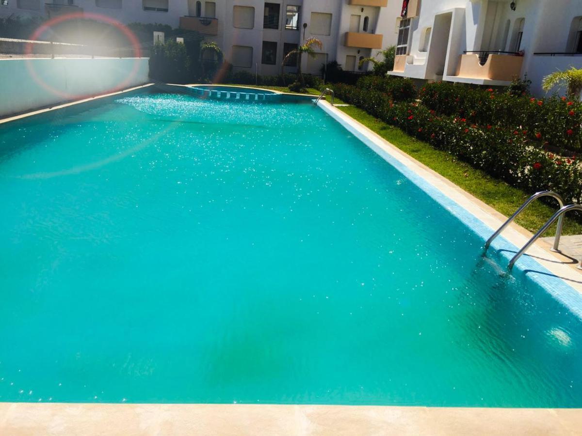 Residence Cap Avec Une Vue Sur Mer Ταγγέρη Εξωτερικό φωτογραφία