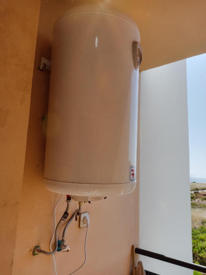 Residence Cap Avec Une Vue Sur Mer Ταγγέρη Εξωτερικό φωτογραφία
