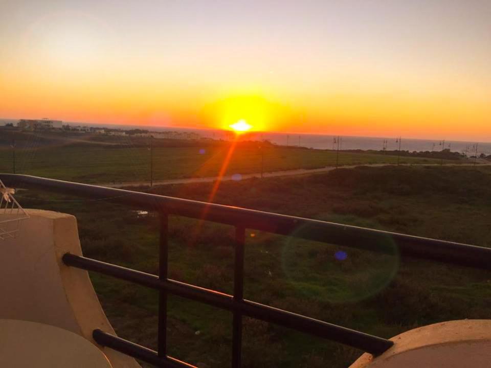Residence Cap Avec Une Vue Sur Mer Ταγγέρη Εξωτερικό φωτογραφία