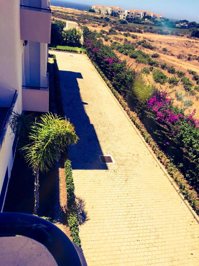 Residence Cap Avec Une Vue Sur Mer Ταγγέρη Εξωτερικό φωτογραφία