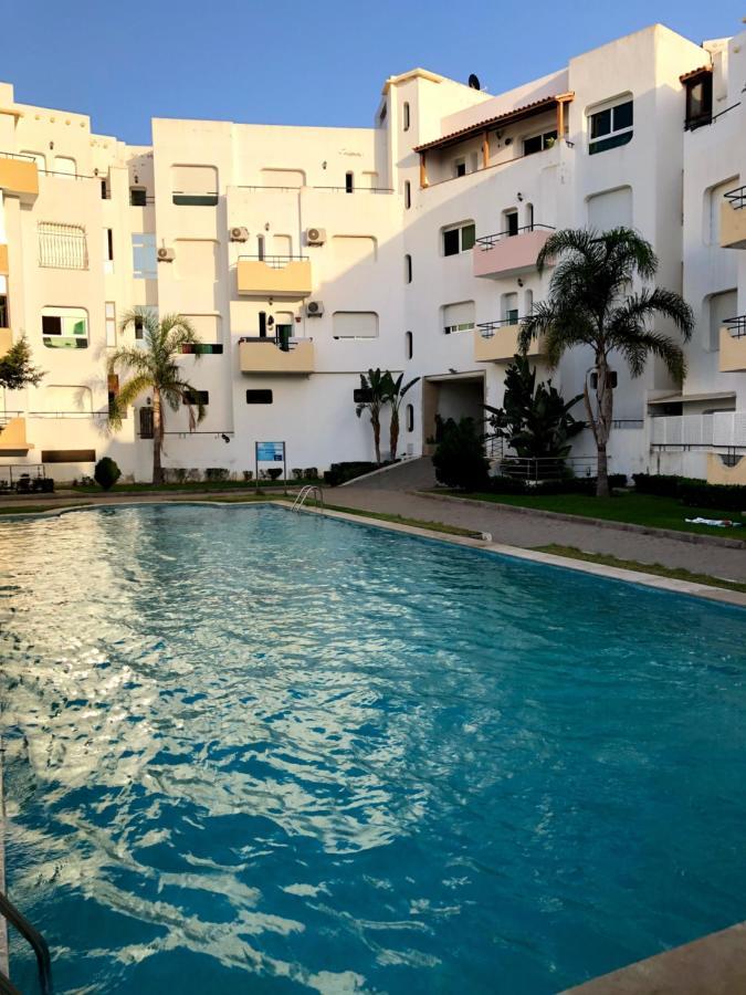 Residence Cap Avec Une Vue Sur Mer Ταγγέρη Εξωτερικό φωτογραφία